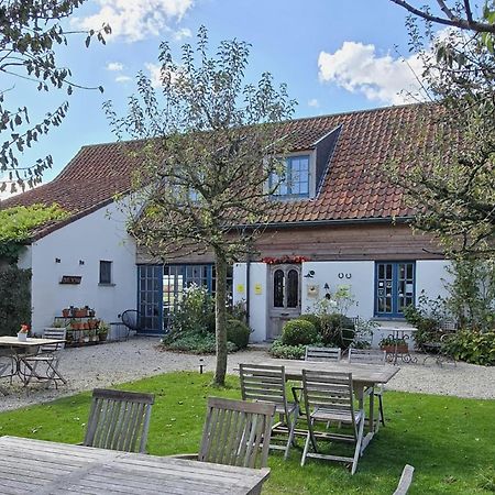 B&B Droomkerke Ruiselede Buitenkant foto