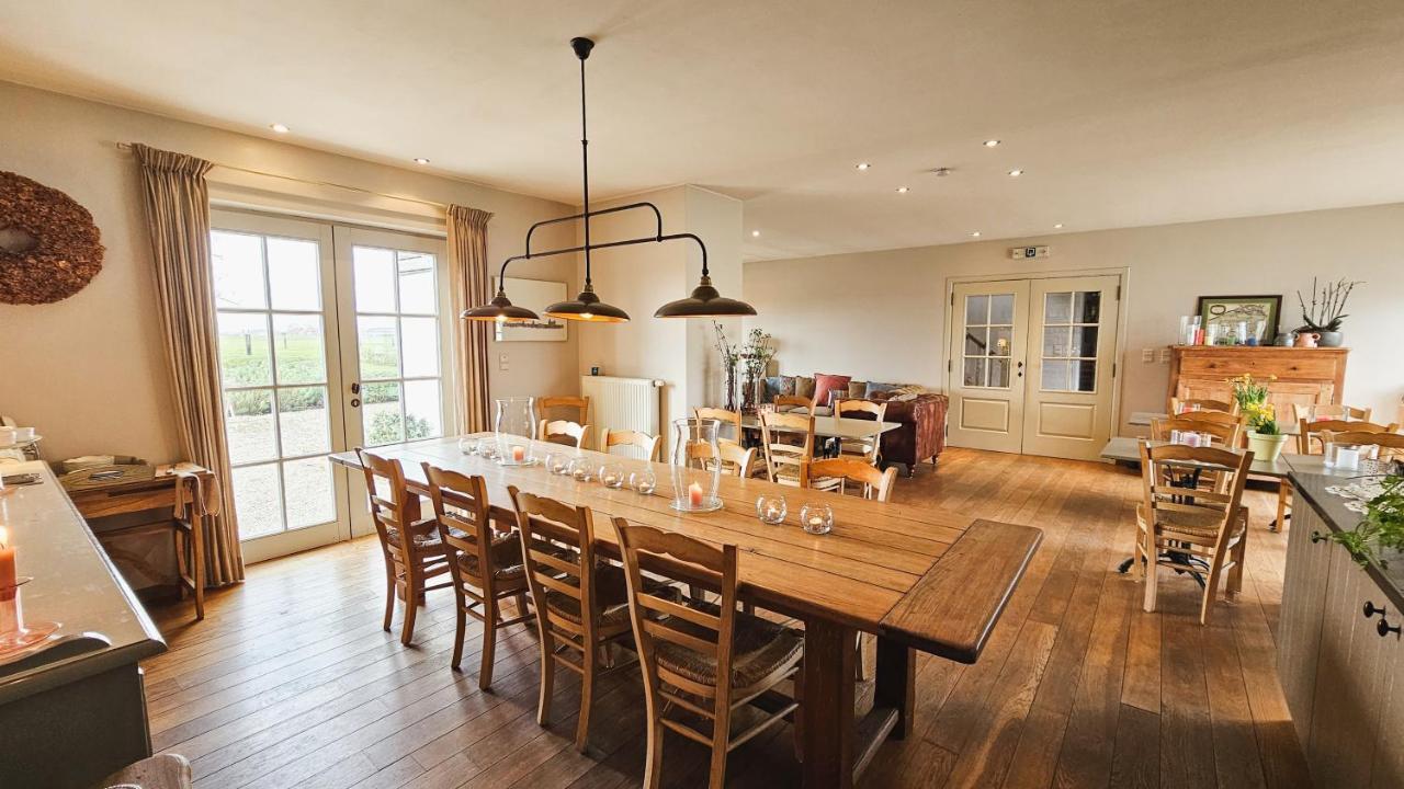 B&B Droomkerke Ruiselede Buitenkant foto