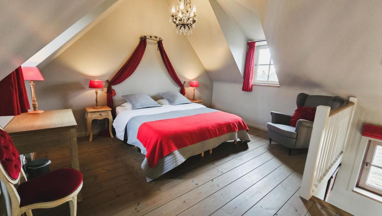 B&B Droomkerke Ruiselede Buitenkant foto