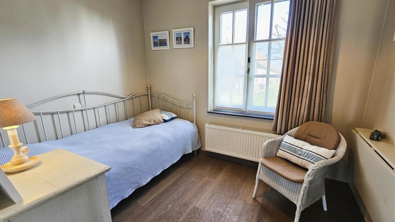 B&B Droomkerke Ruiselede Buitenkant foto