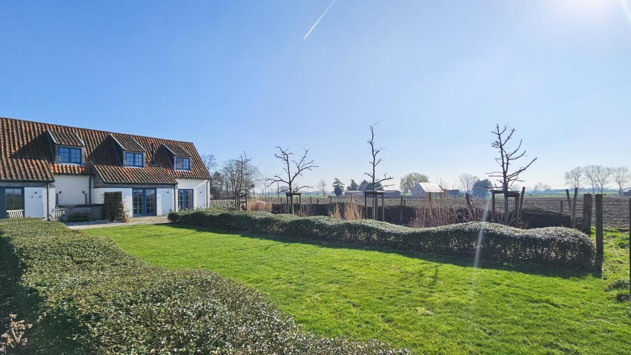 B&B Droomkerke Ruiselede Buitenkant foto