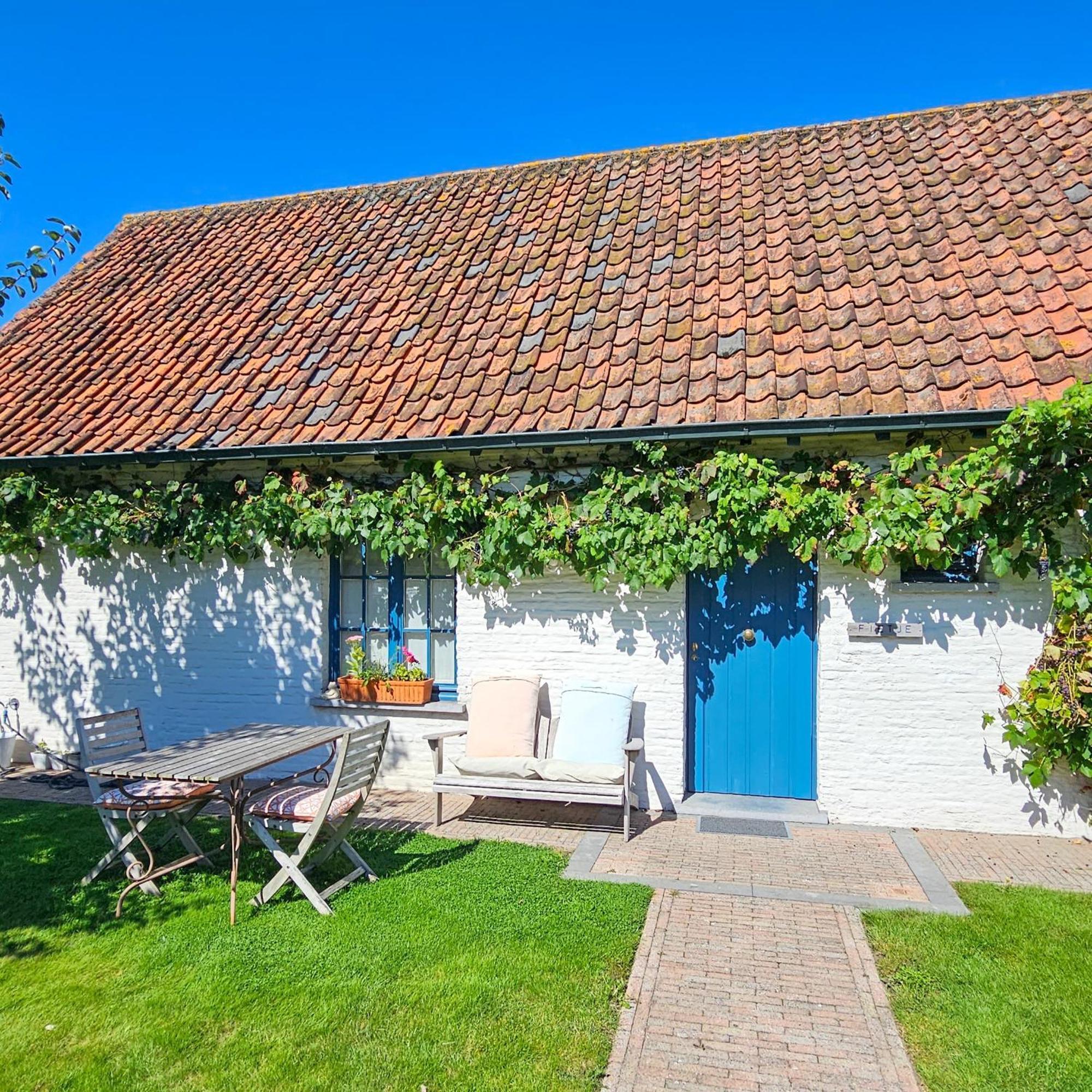 B&B Droomkerke Ruiselede Buitenkant foto