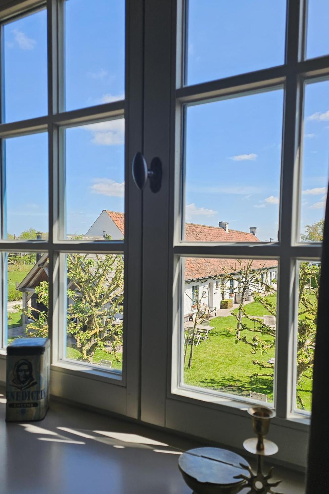 B&B Droomkerke Ruiselede Buitenkant foto