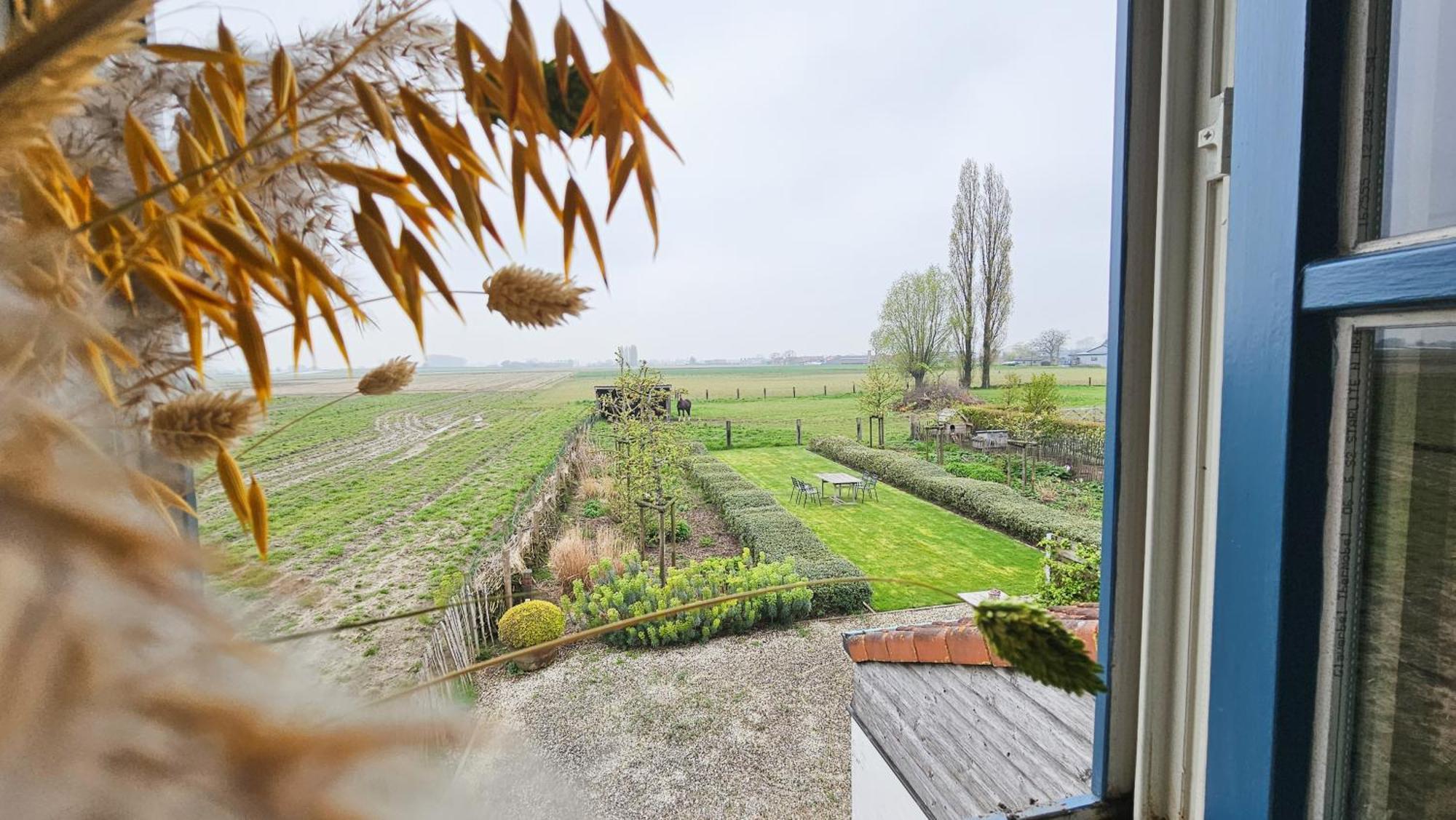 B&B Droomkerke Ruiselede Buitenkant foto