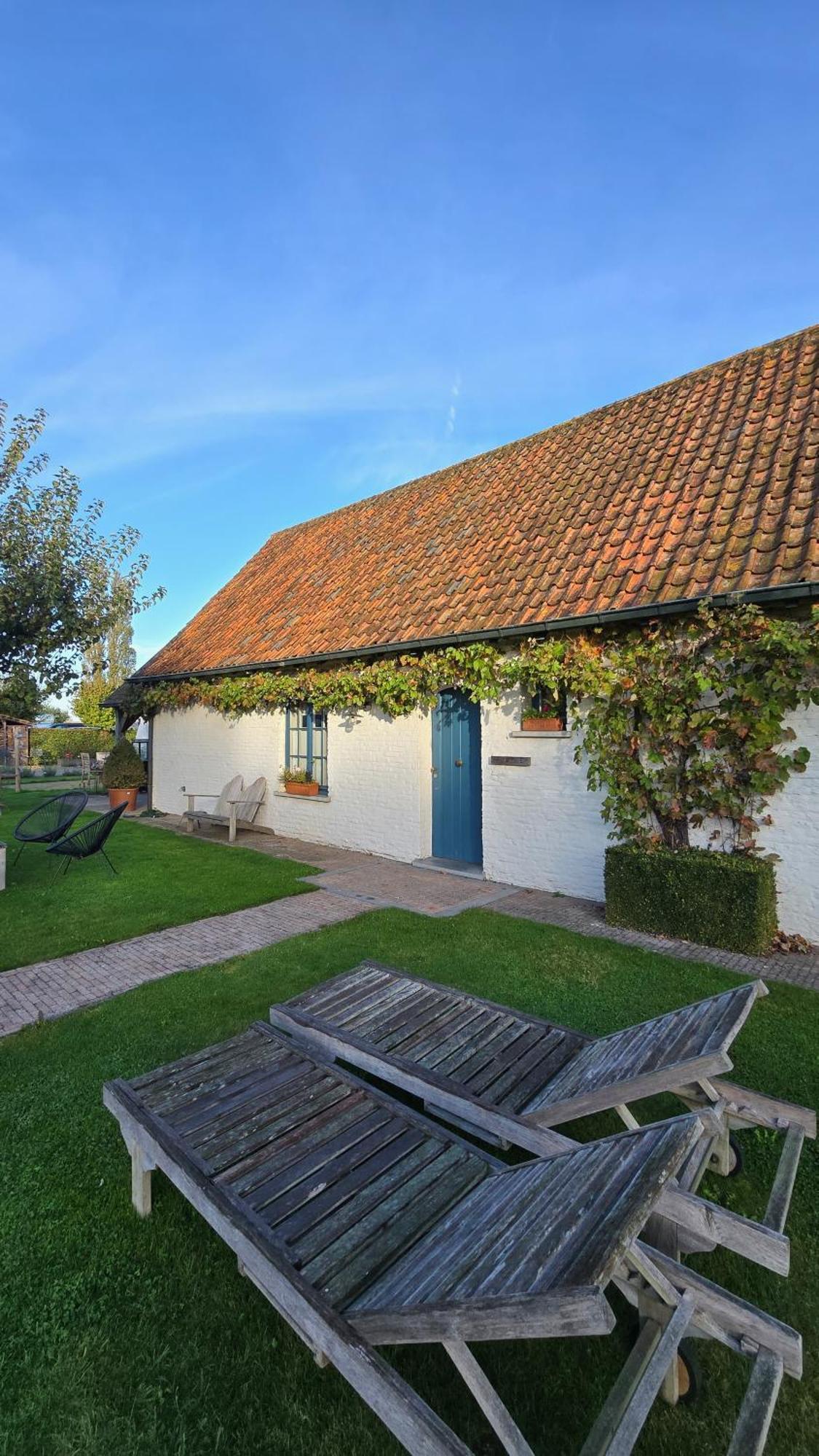 B&B Droomkerke Ruiselede Buitenkant foto
