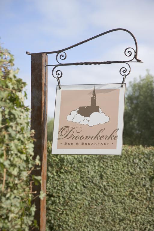 B&B Droomkerke Ruiselede Buitenkant foto