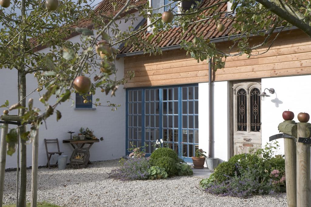 B&B Droomkerke Ruiselede Buitenkant foto